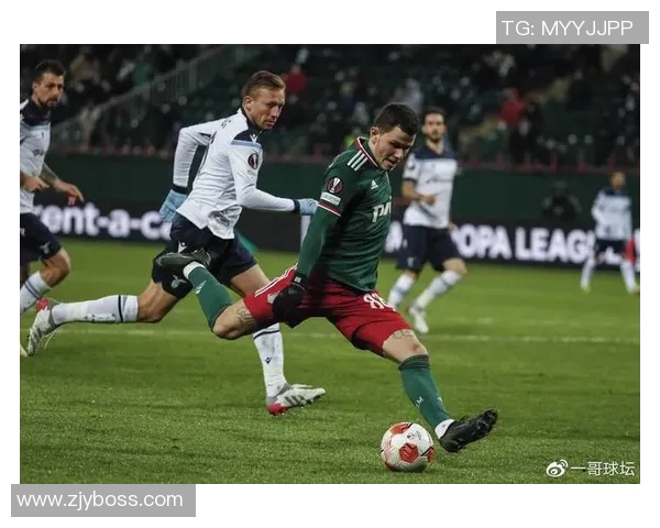 苏维杜夫与莫斯科火车头U21激战正酣谁将赢得这场青春对决